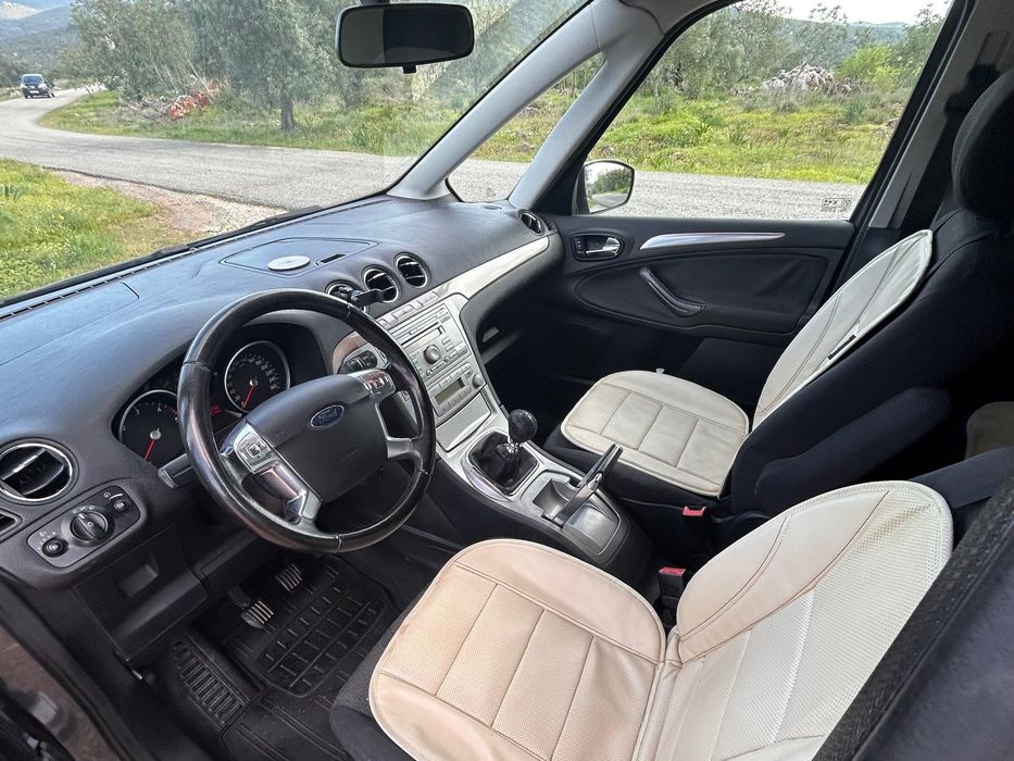 Ford Galaxy 7 Lugares