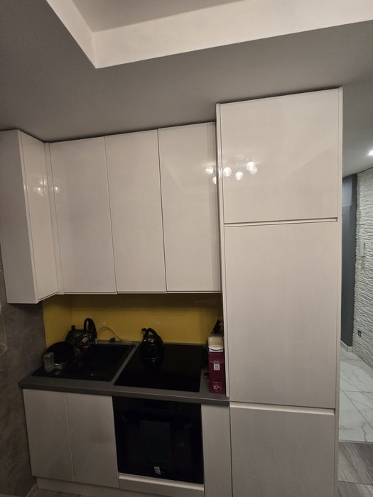 Gotowa kuchnia na wymiar