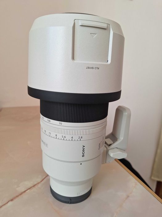 Sony E 70-200mm F2.8 GM OSS II GMaster - Nowy