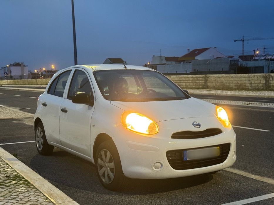 Nissan Micra 1.2 Acenta