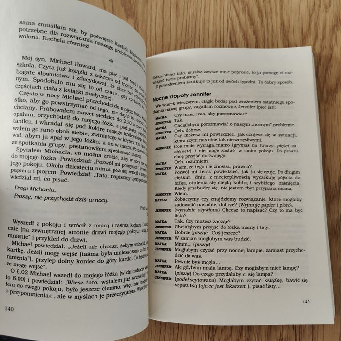 Jak mówić, żeby dzieci nas słuchały. Jak słuchać, żeby dzieci ...