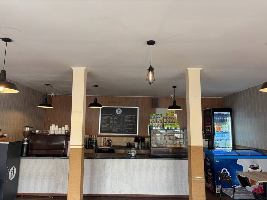 Продаж кавʼярні . Троєщина !!