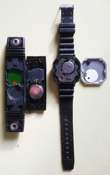 Нагрудный монитор сердечного ритма/Сhest heart rate monitor.