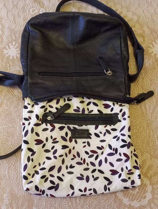 Сумка Clarks натуральная кожа