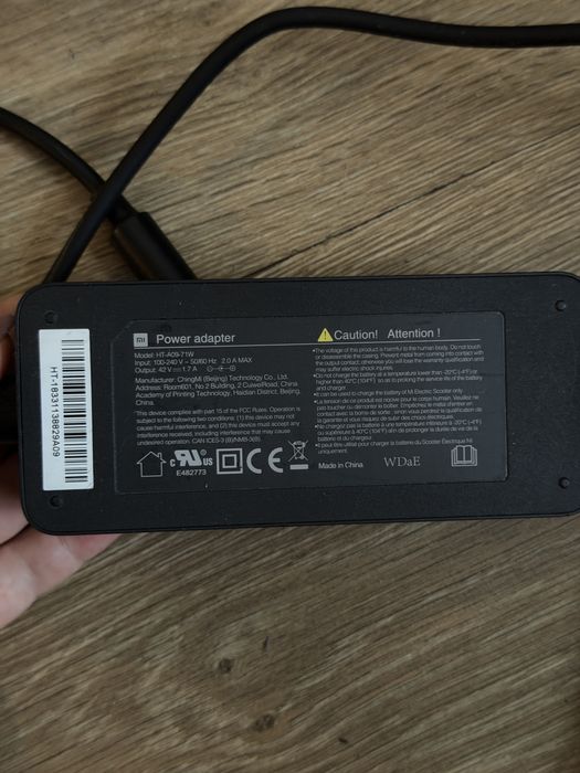 Hulajnoga + kask Xiaomi M365