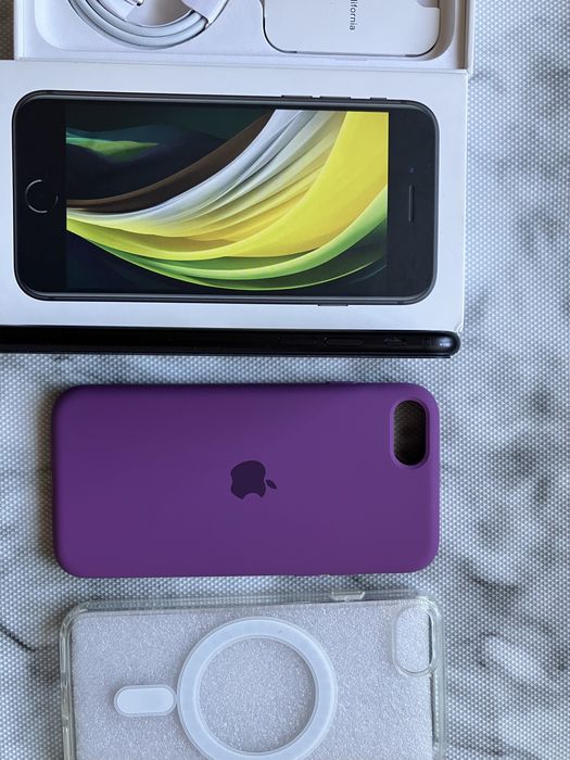 IPhone SE 2020 Neverlock 128Gb