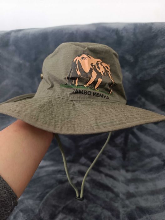 Кепка панамка JAMBO KENYA 57-59
