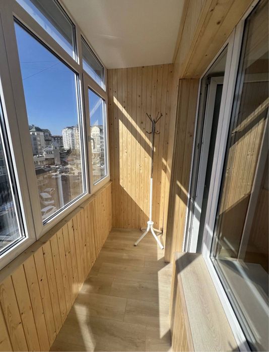 Продам 4х кім квартиру в центрі міста з ремонтом на Бельведерській