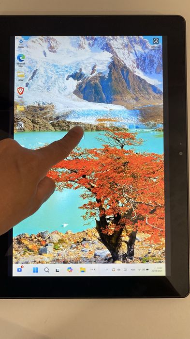 HP Pro x2 612 G2 – Portátil 2 em 1 com Tela Touchscreen
