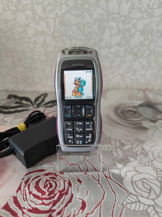 Nokia 3220 + Ładowarka