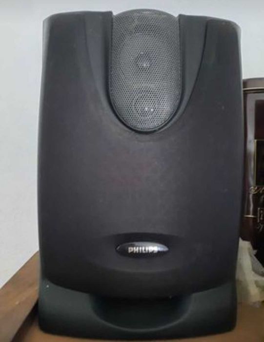 Aparelhagem com coluna