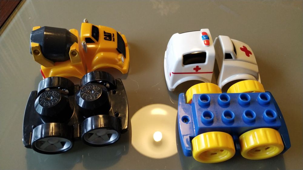 Brinquedos - Carros brincar bebé