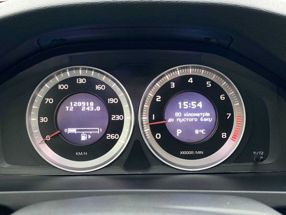 Volvo S60 2012 VIN YV1612FS7D2186295 фото оголошення 14 з 24