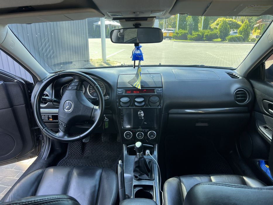 Mazda 6 gg 1.8 2006