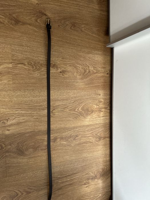 Wąski Pasek Damski 90 cm