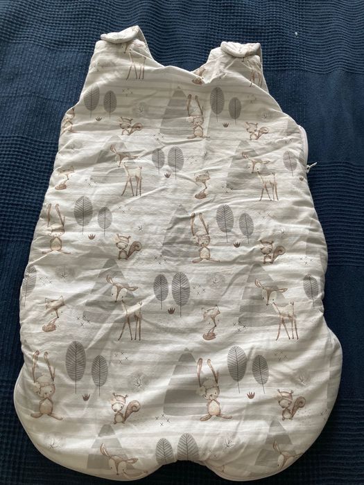 Śpiworek niemowlęcy r. Do 74