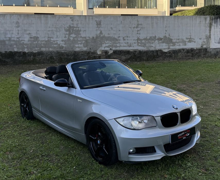 Bmw Serie 1 118diesel Pack M (Cabrio)