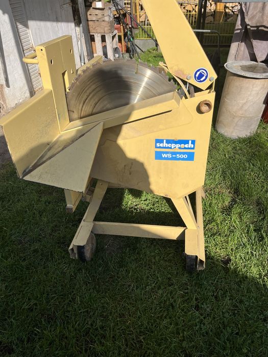 Piła wahadłowa Schepach WS 500