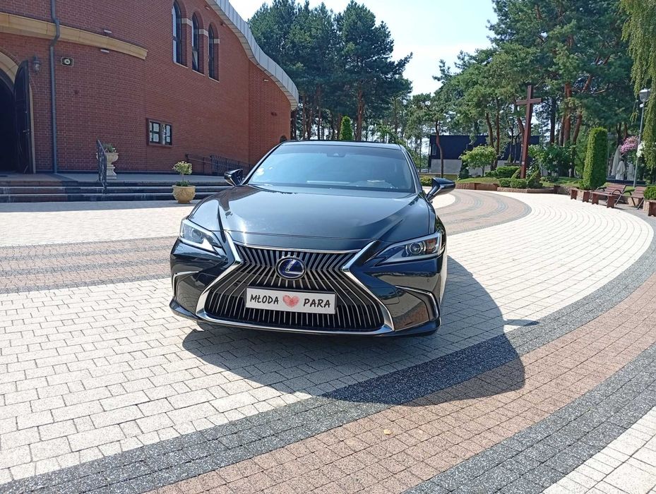 Lexus ES 300H 2025 DO SLUBU