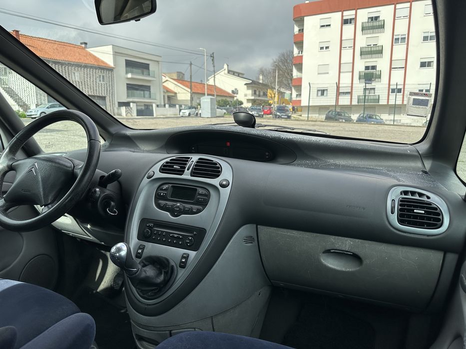 Citroen Xsara Picasso 1.6. HDI Exclusive