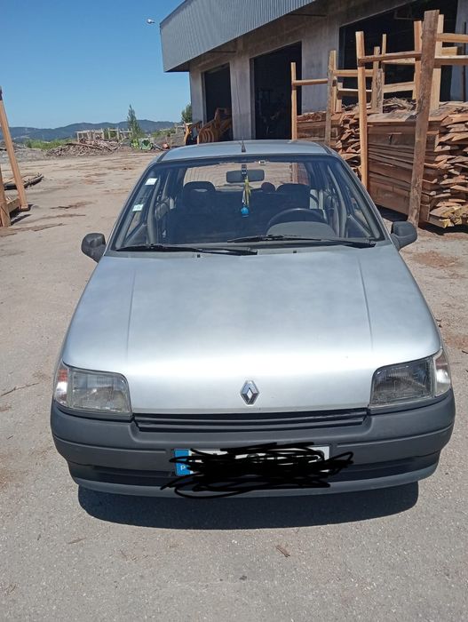 Renault Clio primeira geração