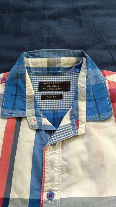 Koszula męska rozmiar L