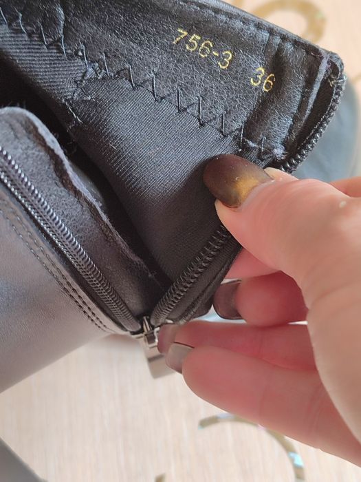 Ботинки осенне-весенние