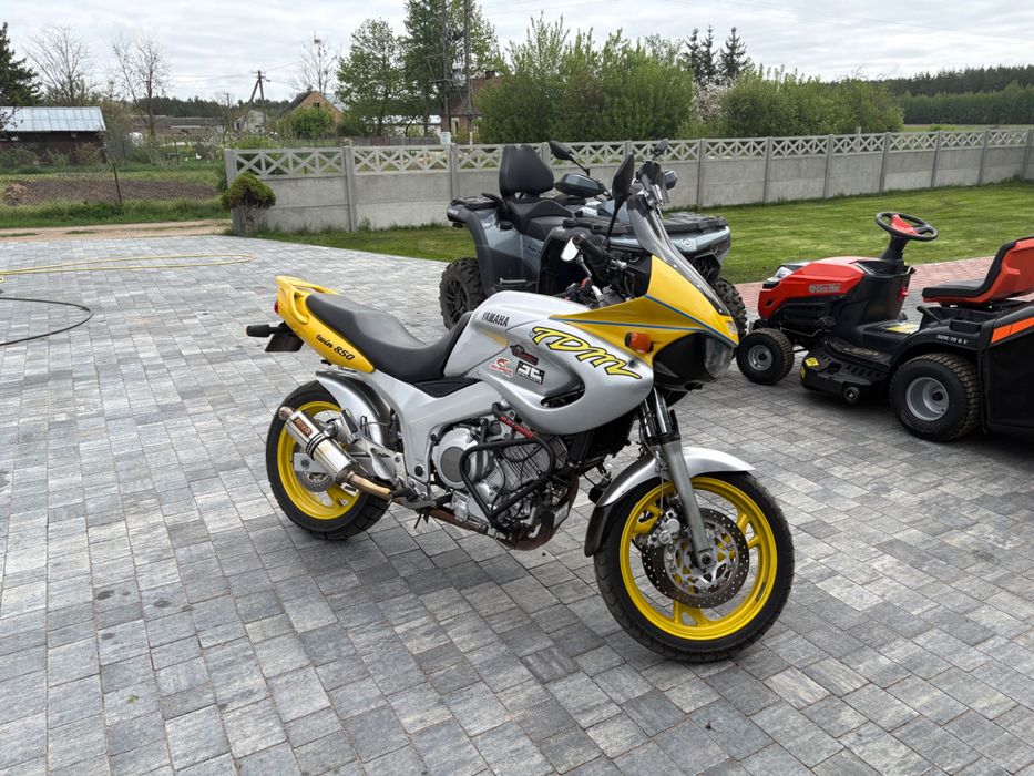 Yamaha TDM 850 4tx