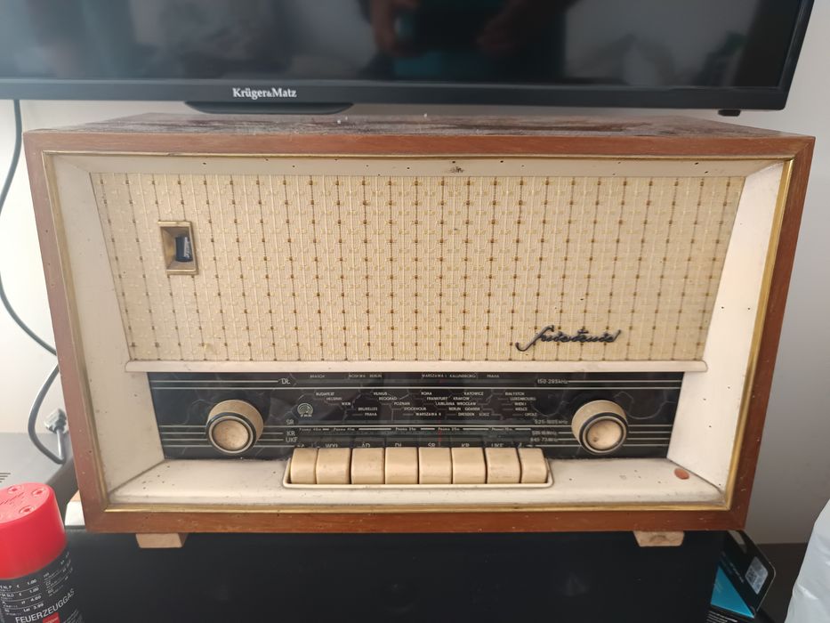 Radio lampowe Światowid