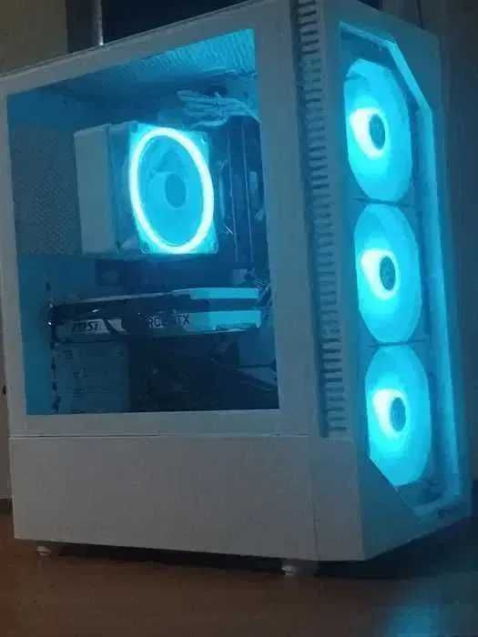 pc gaming barato - i5 10400F - RTX 4060 TI