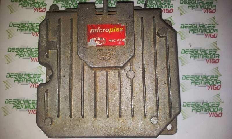 módulo eletrónico fiat uno 146