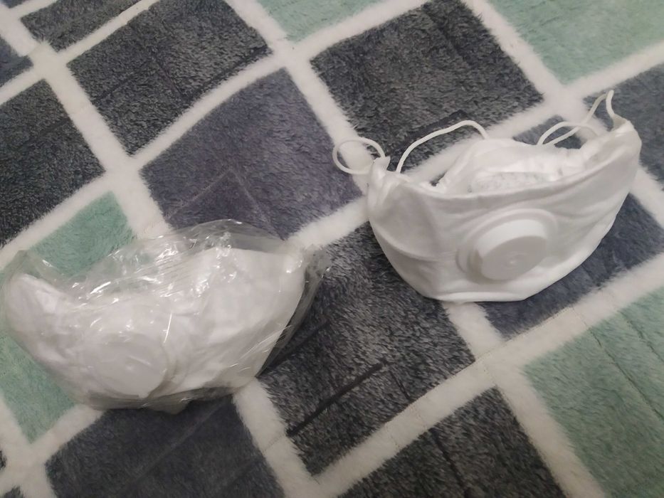 Респіратор 14 шт