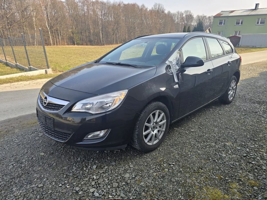 Opel Astra Klima