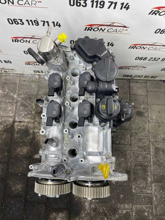 Двигун Volkswagen Golf Tiguan T-Roc Audi Skoda Karoq 1.5 TSI DXD371963