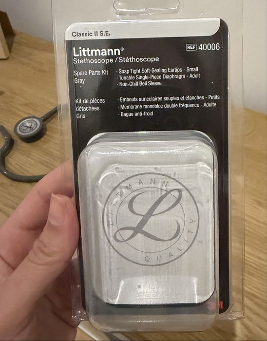 Estetoscópio Littmann Classic II SE