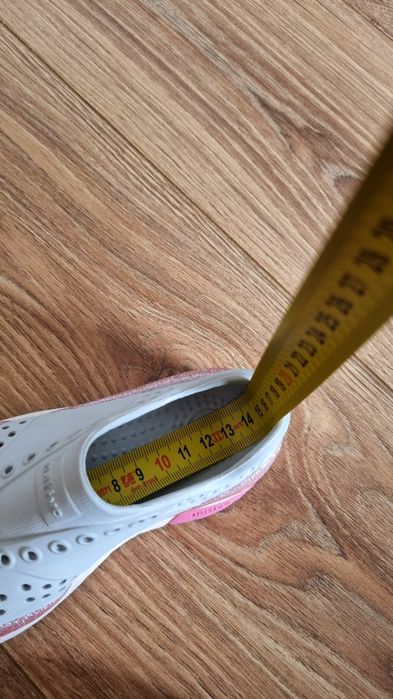 Buty na wiosnę i lato Native rozm 23