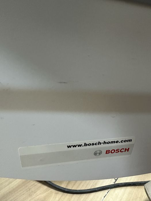Сушильна машина Bosch