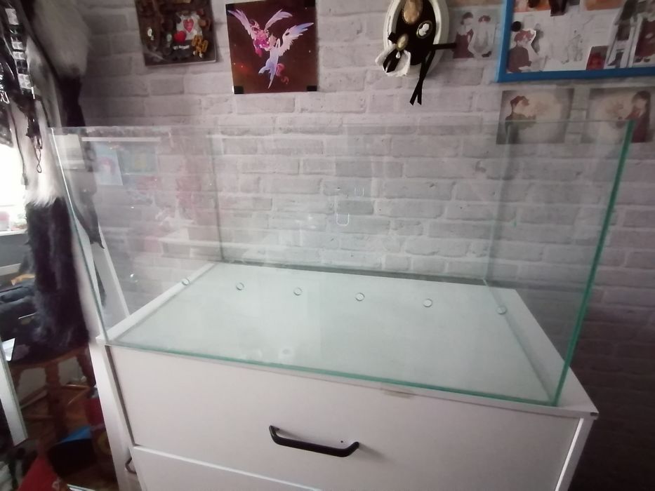 terrarium dla gryzoni lub innych zwierząt