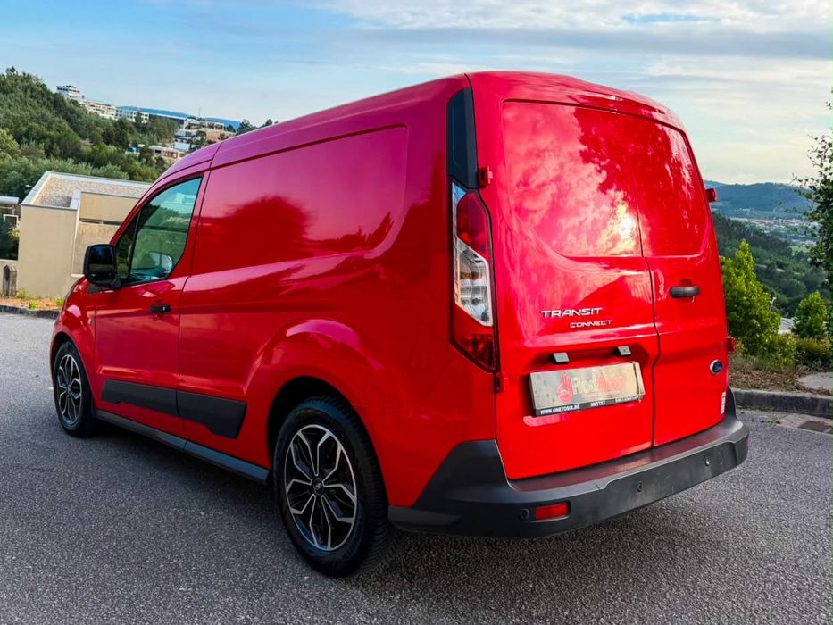 ford connect 1.6