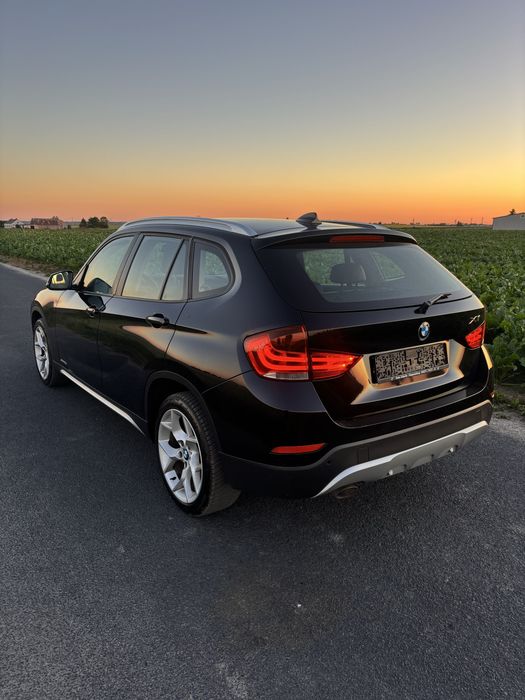 BMW X1 e84 Xline polift Sdrive 143km NOWY ROZRZĄD