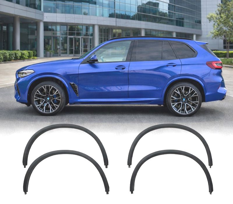 KIT CARROÇARIA BMW X5 G05 18-22 LOOK X5M PDC ACC