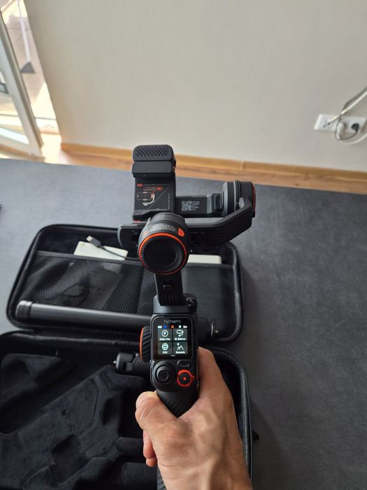 Gimbal Hohem  isteady m7