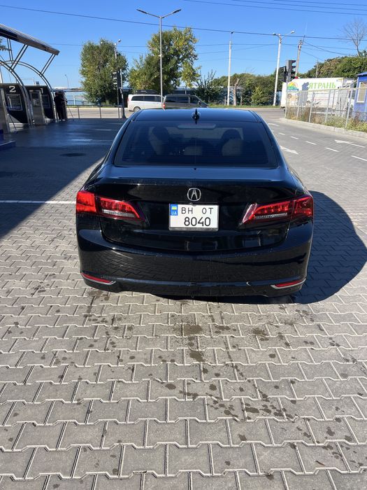 Acura TLX 2014/2015 3,5л V6