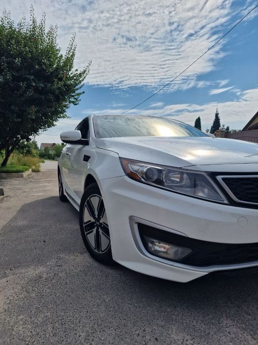Kia Optima 2012 VIN KNAGM4AD5C5025864 фото оголошення 4 з 14