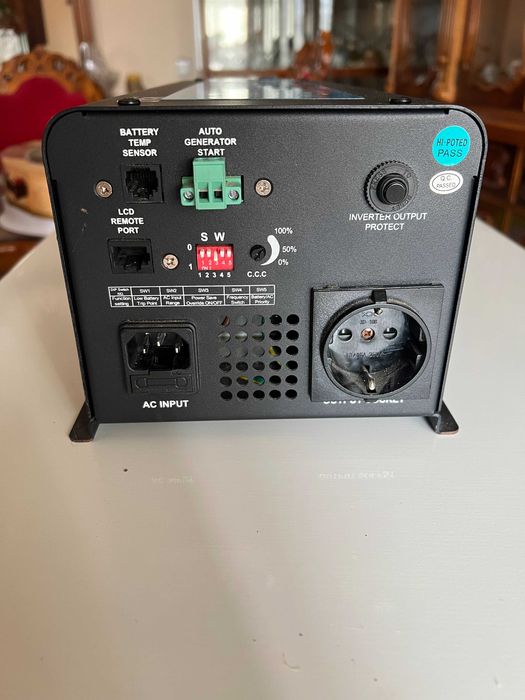 ИБП Volt Polska Power Sinus 1500 12/230V 1500W/4500VA