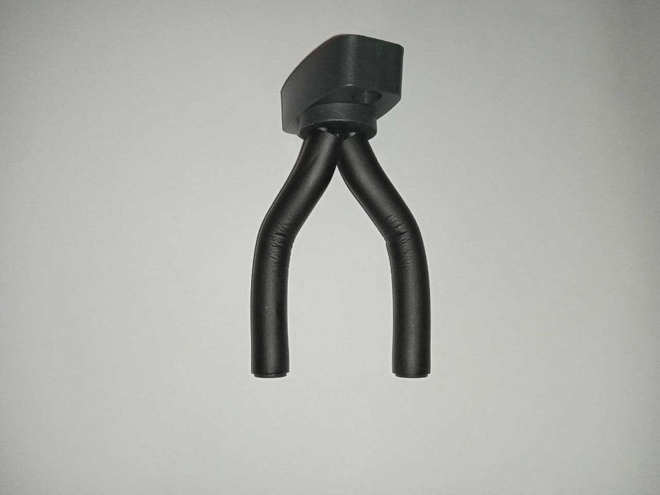 Тримач для гітар та укулеле, настінний (з дюбелями в комлекті)