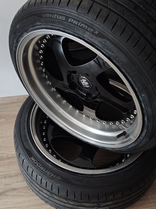 FELGI 18" 5x114.3 RANT Typu Rotiform TMB