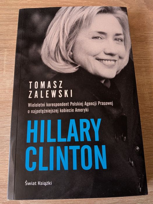 Tomasz Zalewski "Hillary Clinton"