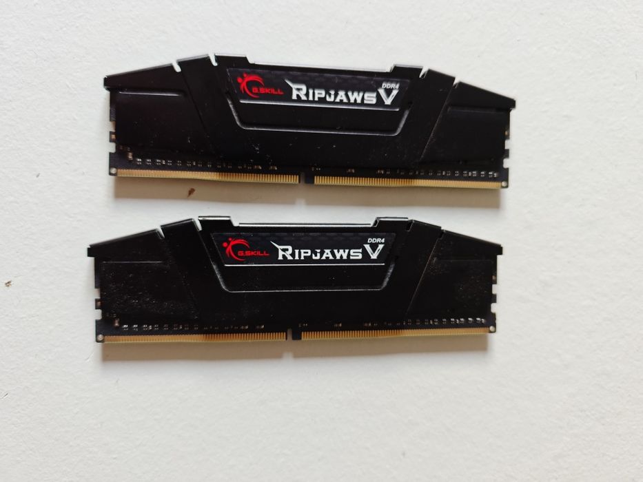 32Gb RAM DDR4-3200