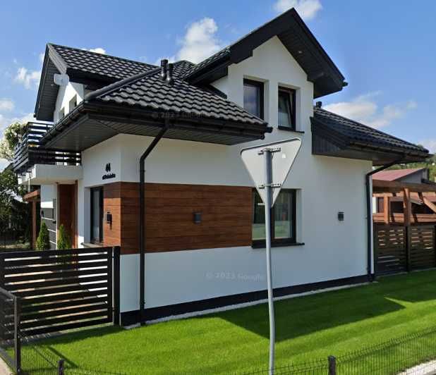 Tynk kolor metodą natryskową do 50% mniej materiału